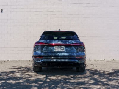 2024 Audi Q8 e-tron Premium Plus quattro