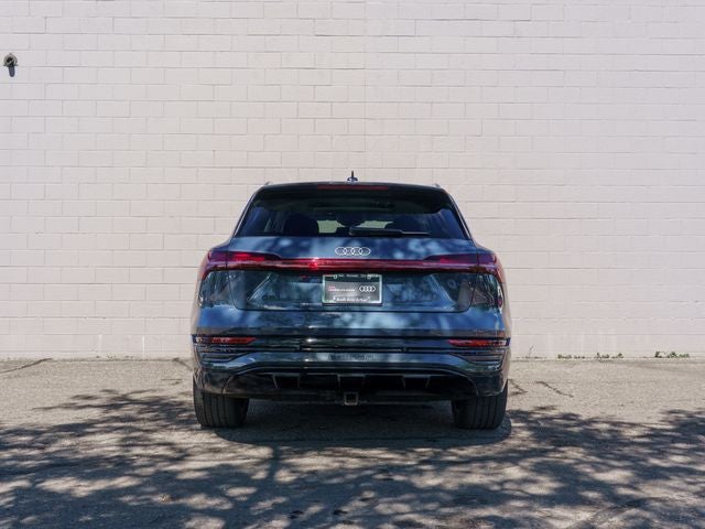2024 Audi Q8 e-tron Premium Plus quattro