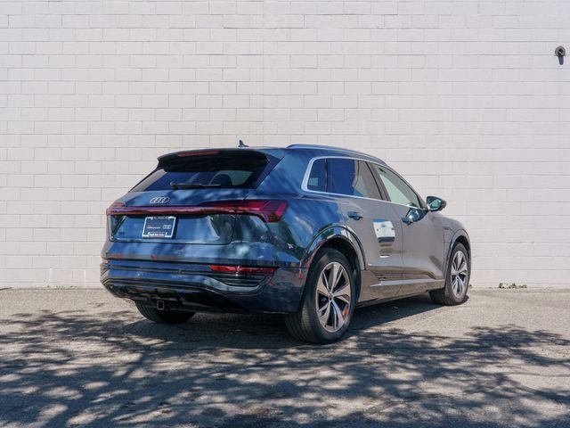 2024 Audi Q8 e-tron Premium Plus quattro