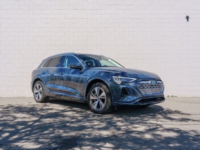 2024 Audi Q8 e-tron Premium Plus quattro