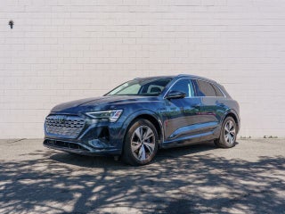 2024 Audi Q8 e-tron Premium Plus quattro