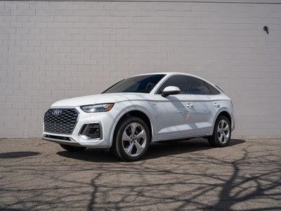 2023 Audi Q5 Sportback 45 S line Prestige quattro