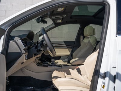 2023 Audi Q5 Sportback 45 S line Prestige quattro