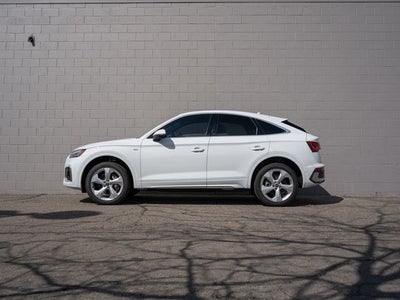 2023 Audi Q5 Sportback 45 S line Prestige quattro
