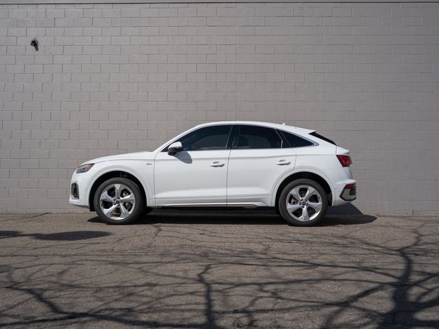 2023 Audi Q5 Sportback 45 S line Prestige quattro