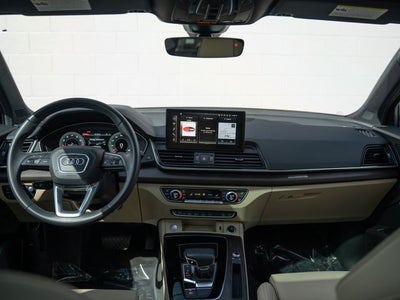 2023 Audi Q5 Sportback 45 S line Prestige quattro