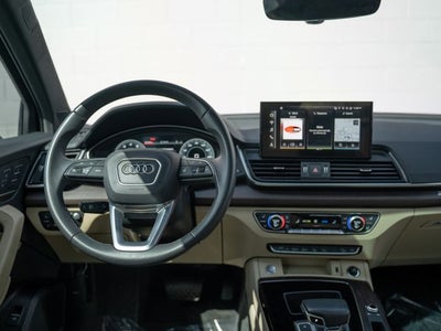 2023 Audi Q5 Sportback 45 S line Prestige quattro