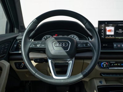 2023 Audi Q5 Sportback 45 S line Prestige quattro