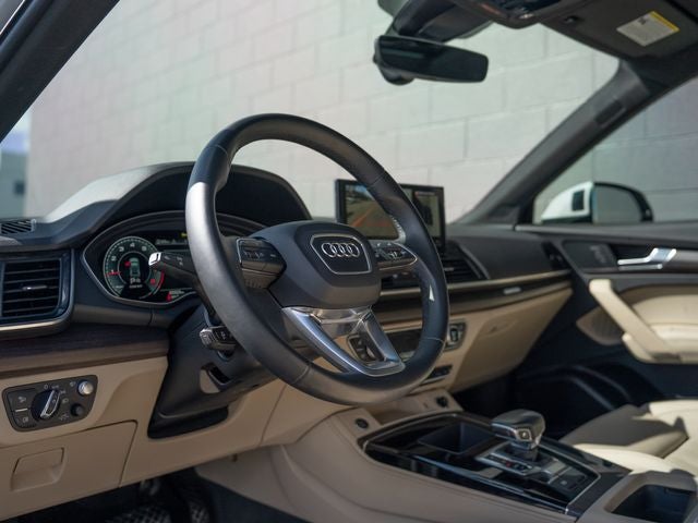 2023 Audi Q5 Sportback 45 S line Prestige quattro