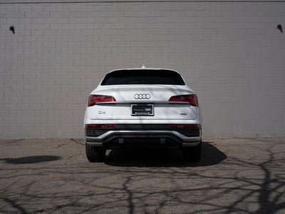 2023 Audi Q5 Sportback 45 S line Prestige quattro