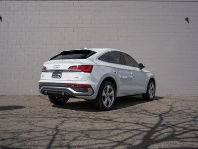 2023 Audi Q5 Sportback 45 S line Prestige quattro