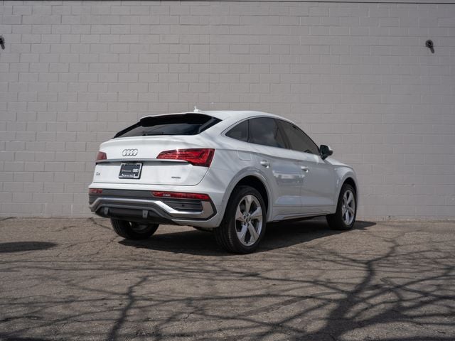2023 Audi Q5 Sportback 45 S line Prestige quattro