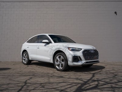2023 Audi Q5 Sportback 45 S line Prestige quattro