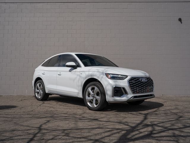 2023 Audi Q5 Sportback 45 S line Prestige quattro