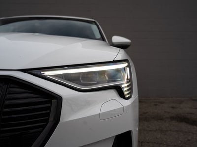 2022 Audi e-tron Premium quattro