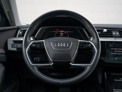 2022 Audi e-tron Premium quattro