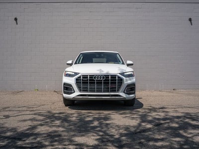 2024 Audi Q5 40 Premium quattro