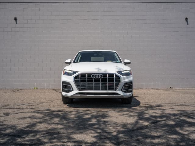 2024 Audi Q5 40 Premium quattro