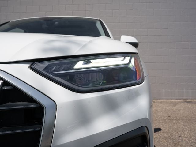 2024 Audi Q5 40 Premium quattro