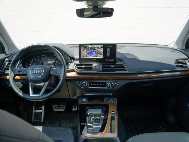 2024 Audi Q5 40 Premium quattro