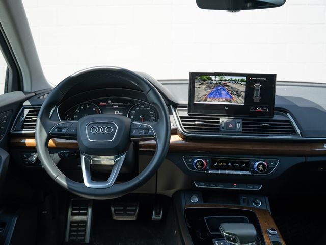 2024 Audi Q5 40 Premium quattro