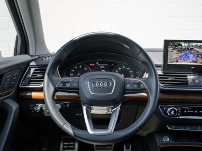 2024 Audi Q5 40 Premium quattro