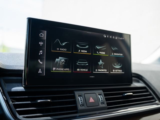 2024 Audi Q5 40 Premium quattro