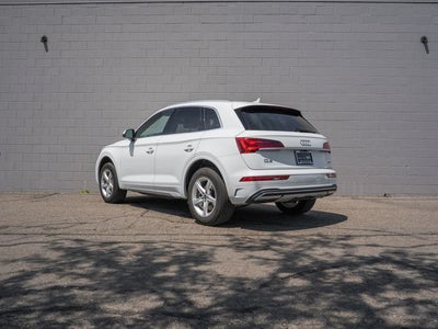 2024 Audi Q5 40 Premium quattro