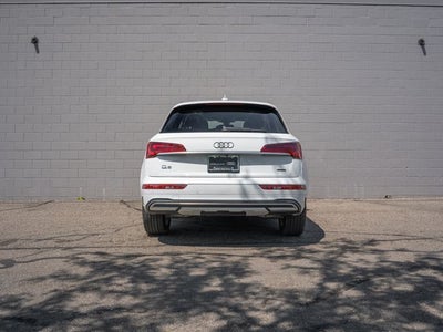 2024 Audi Q5 40 Premium quattro