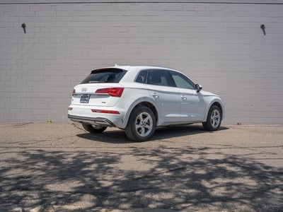 2024 Audi Q5 40 Premium quattro