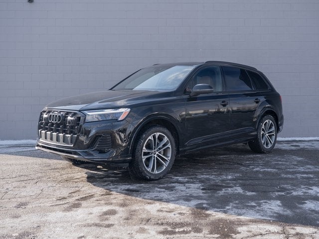 2025 Audi Q7 45 Premium quattro