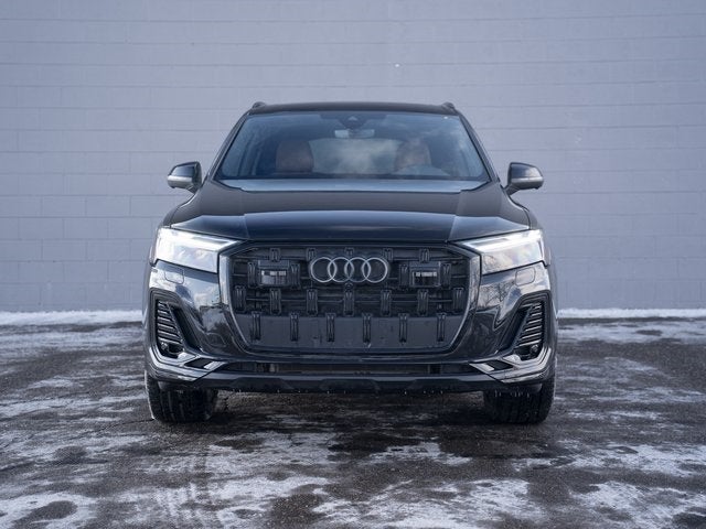 2025 Audi Q7 45 Premium quattro
