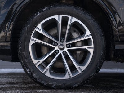 2025 Audi Q7 45 Premium quattro