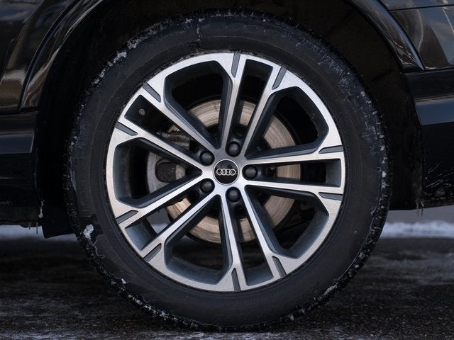 2025 Audi Q7 45 Premium quattro