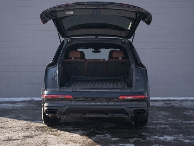 2025 Audi Q7 45 Premium quattro