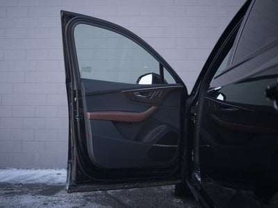 2025 Audi Q7 45 Premium quattro