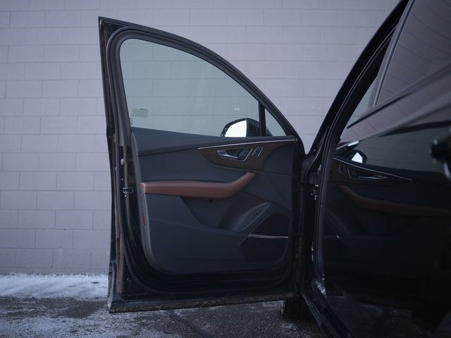 2025 Audi Q7 45 Premium quattro