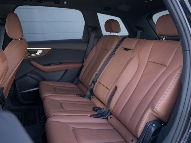 2025 Audi Q7 45 Premium quattro