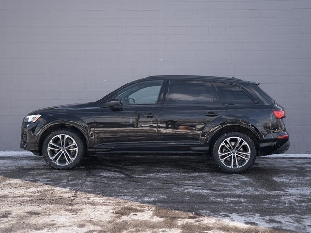 2025 Audi Q7 45 Premium quattro