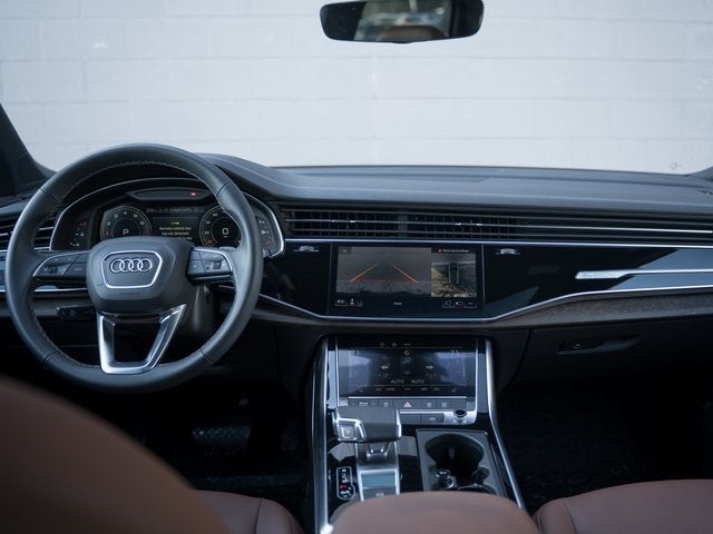 2025 Audi Q7 45 Premium quattro