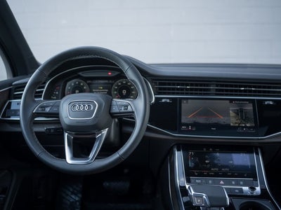 2025 Audi Q7 45 Premium quattro