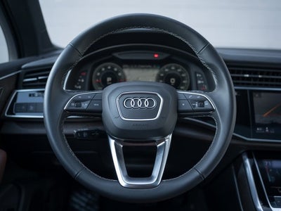 2025 Audi Q7 45 Premium quattro