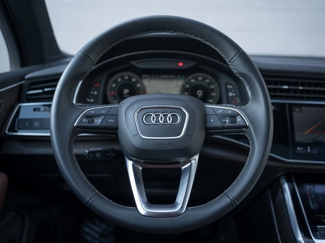 2025 Audi Q7 45 Premium quattro
