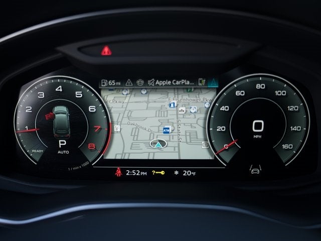 2025 Audi Q7 45 Premium quattro