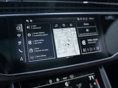 2025 Audi Q7 45 Premium quattro