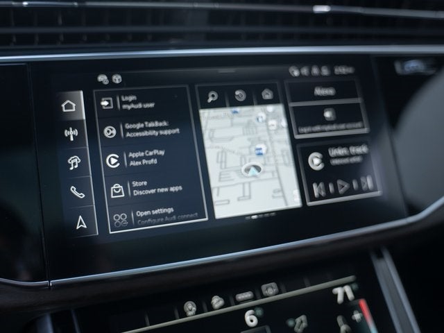 2025 Audi Q7 45 Premium quattro