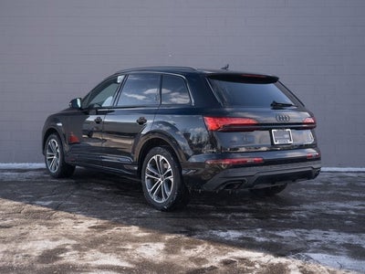 2025 Audi Q7 45 Premium quattro
