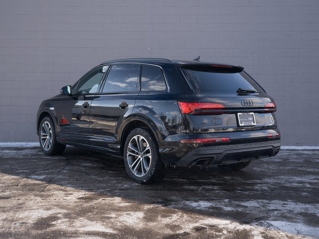 2025 Audi Q7 45 Premium quattro