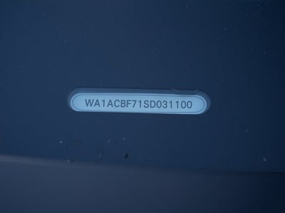 2025 Audi Q7 45 Premium quattro