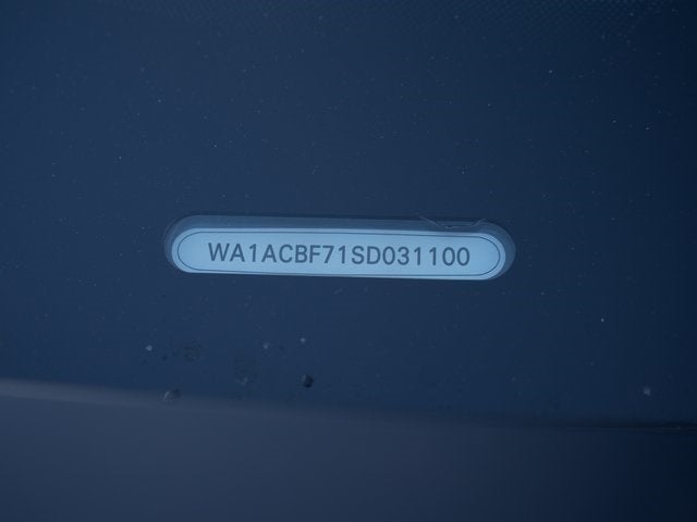 2025 Audi Q7 45 Premium quattro